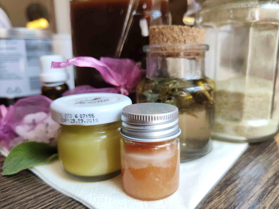 Beispiele für die zahlreichen Verarbeitungsmöglichkeiten