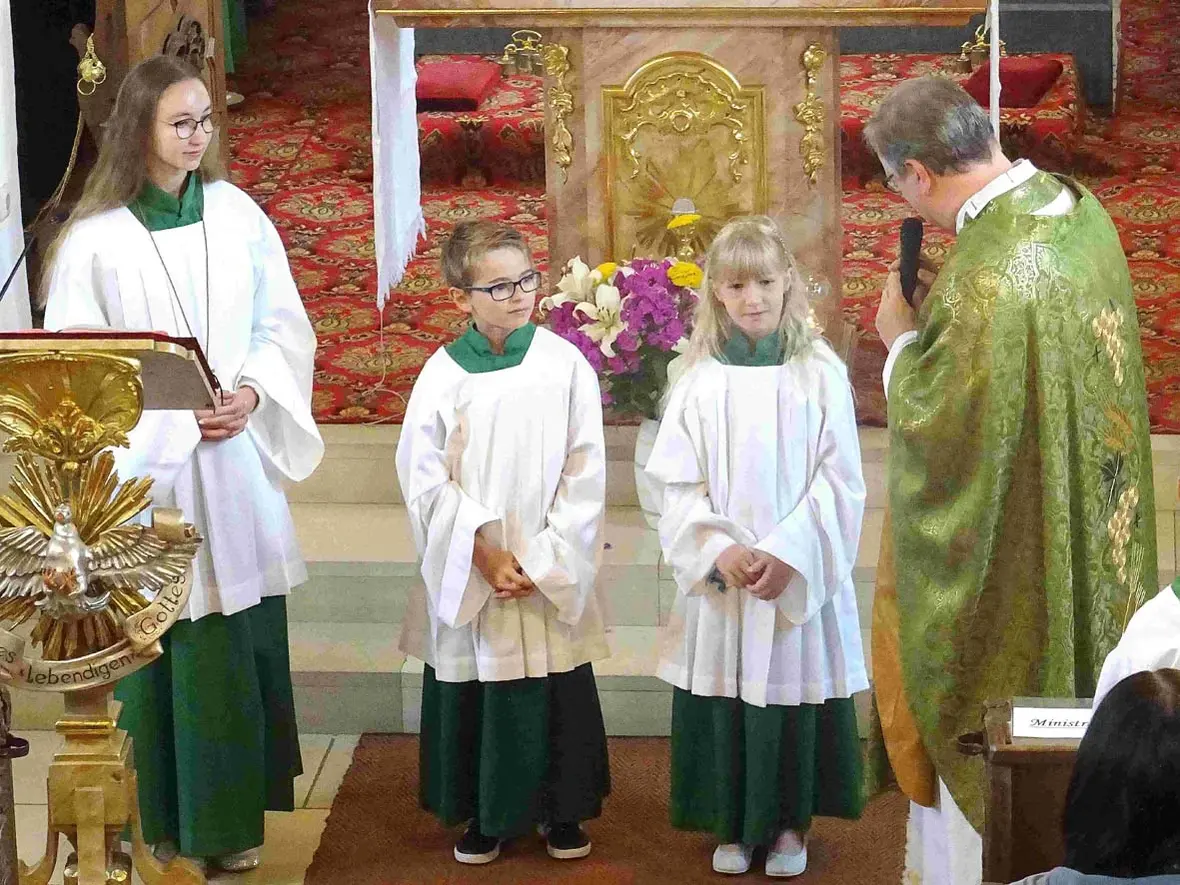 Zwei neue Minis werden werden begrüßt