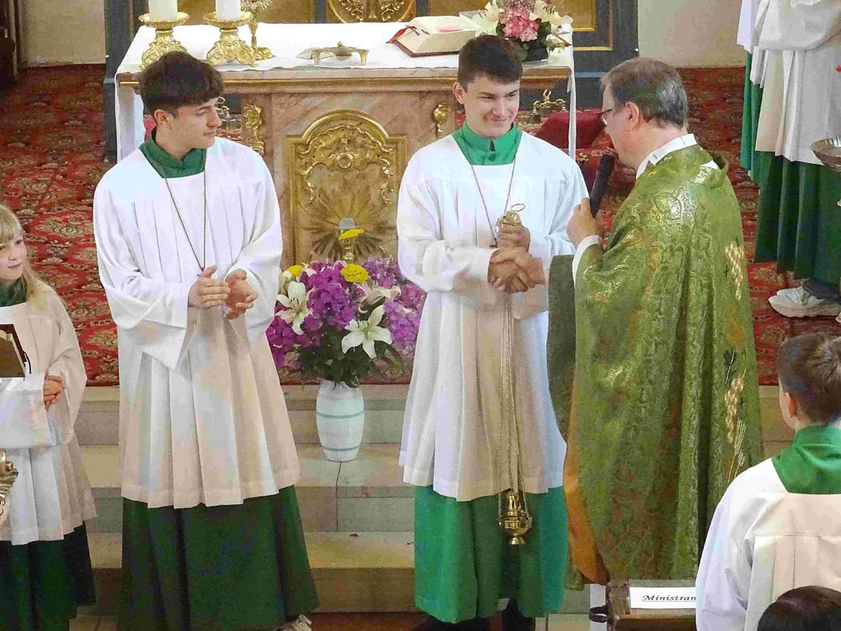 Verabschiedung von Xaver Kugler