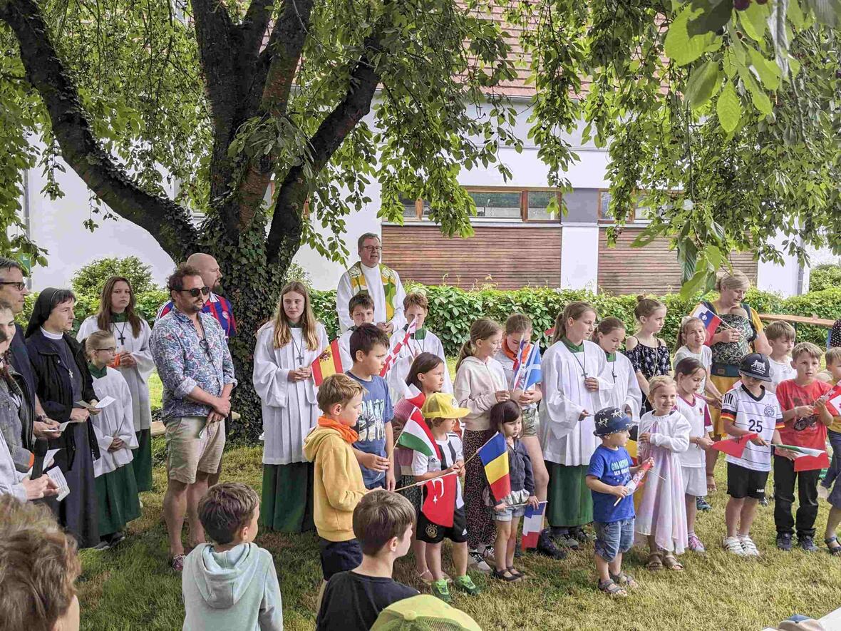 Begegnungsfest St. Peter
