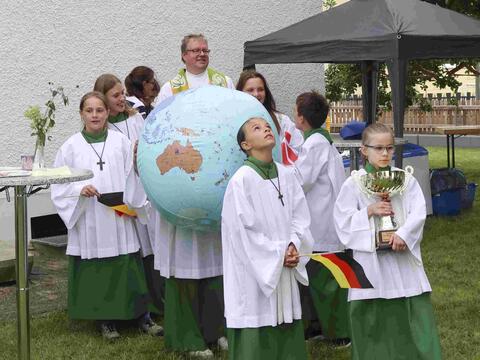 Begegnungsfest St. Peter