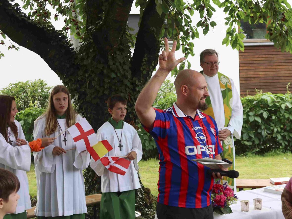 Begegnungsfest St. Peter