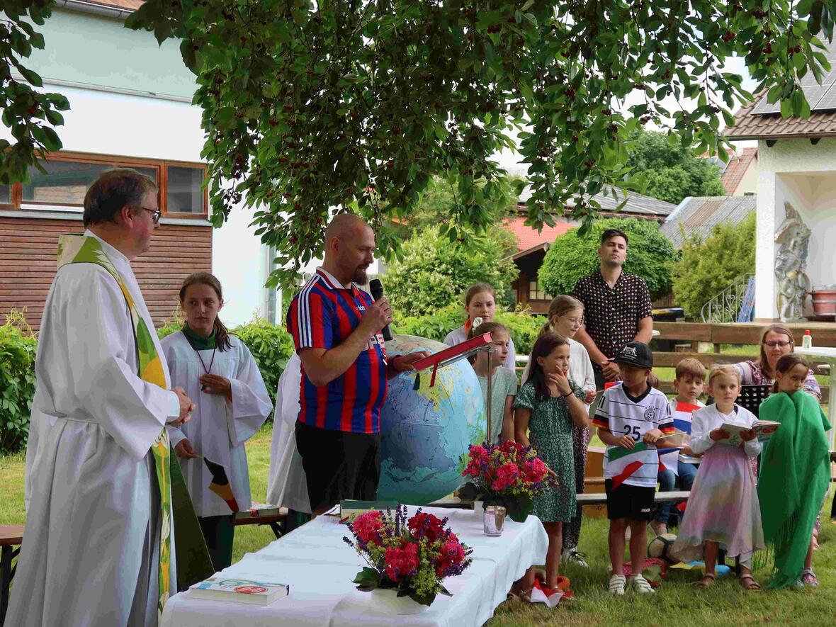 Begegnungsfest St. Peter