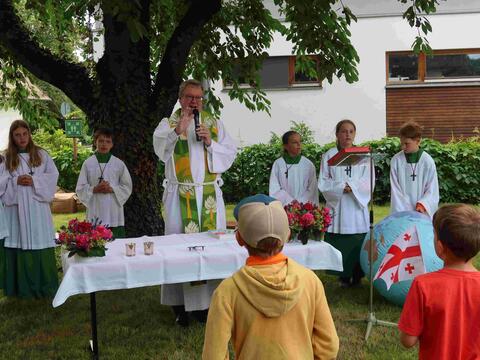 Begegnungsfest St. Peter
