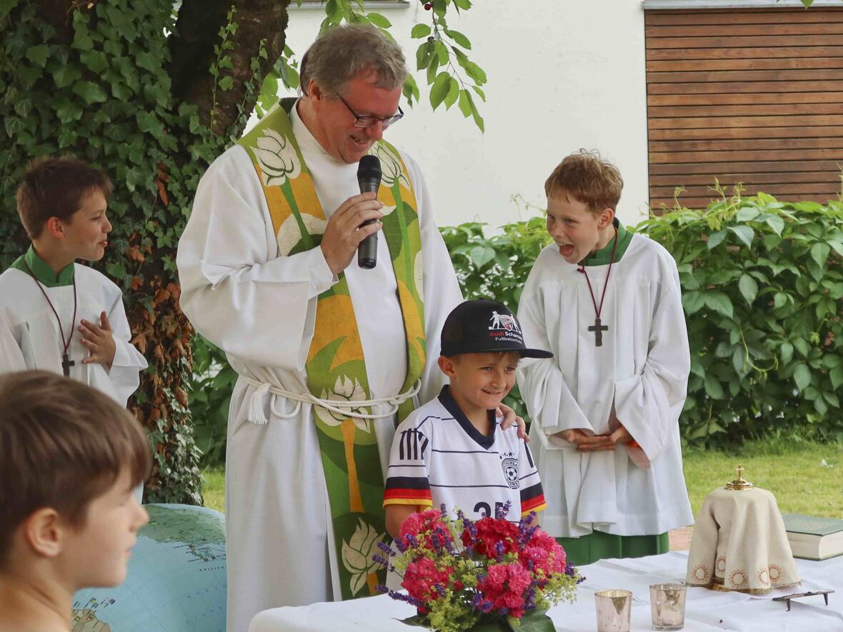 Begegnungsfest St. Peter