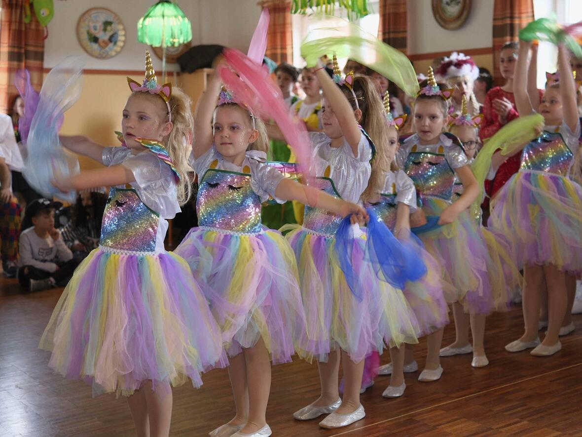 Kinderfasching Sehensand