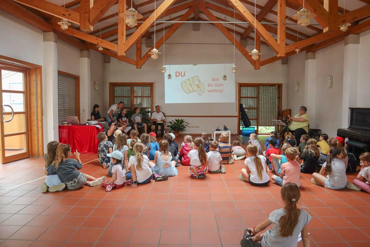 KinderBibelTage 2024