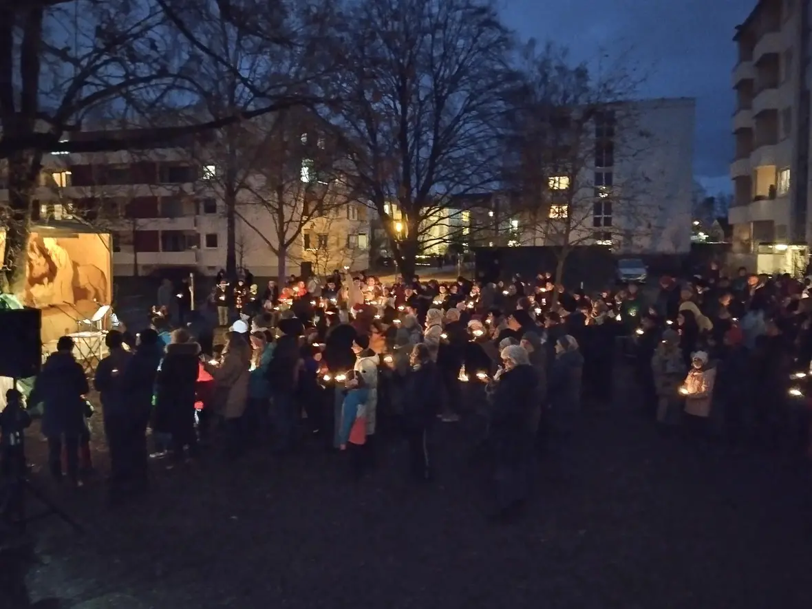 "Stille Nacht"