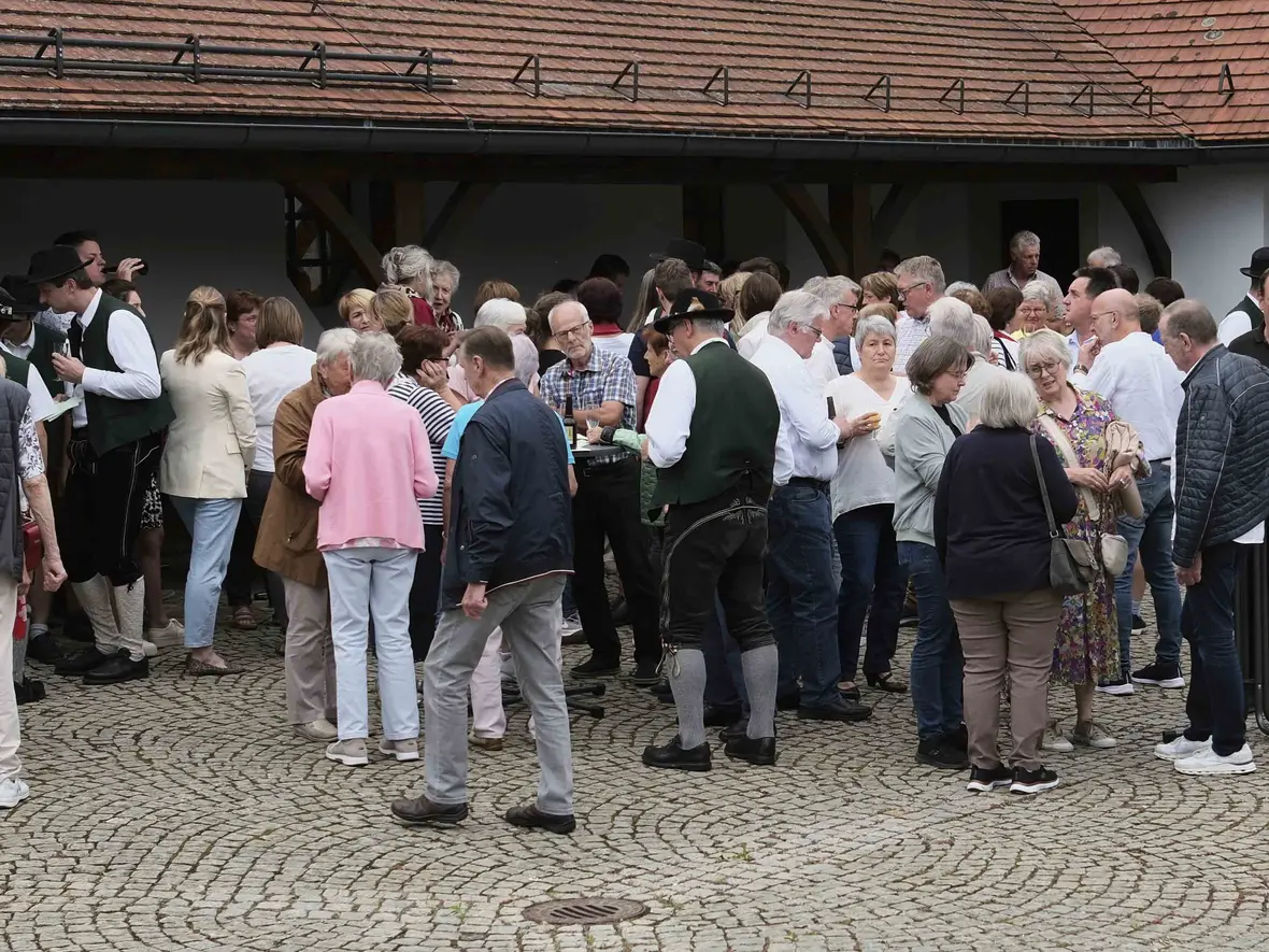Mittsommerkonzert Sehensand