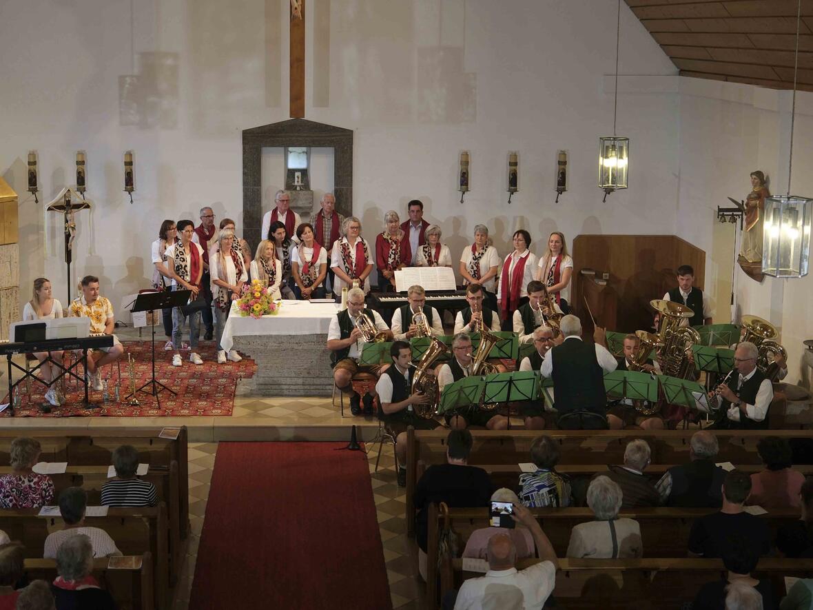 Mittsommerkonzert Sehensand