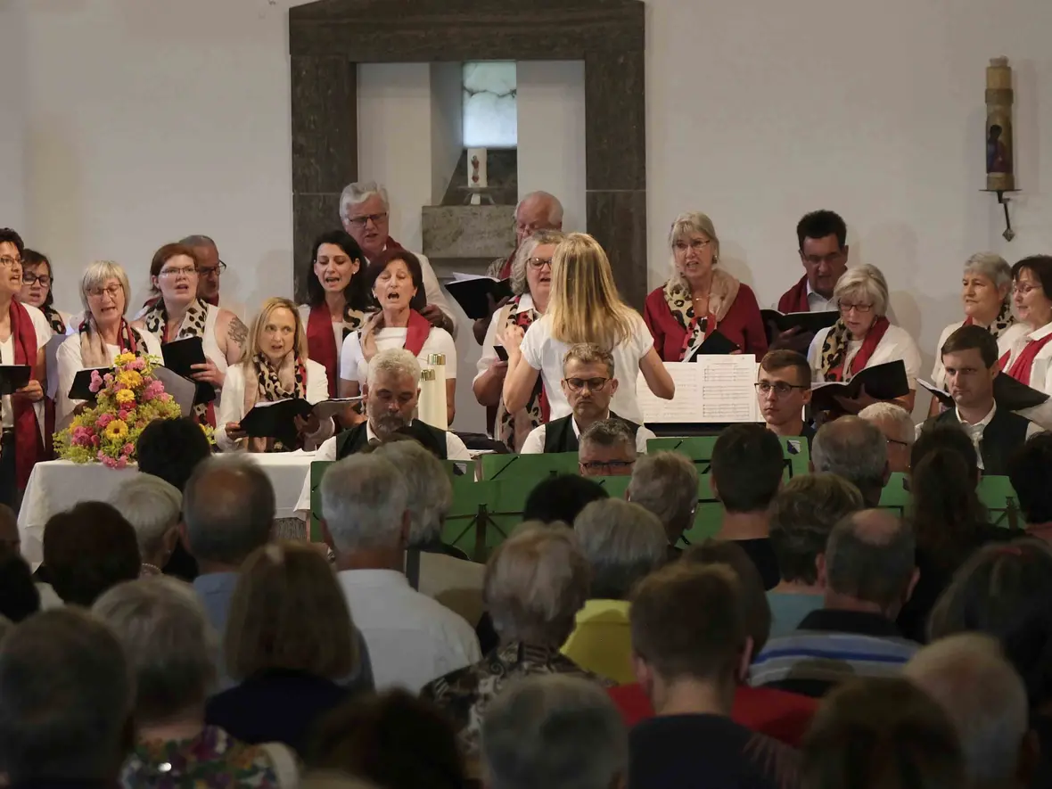 Mittsommerkonzert Sehensand