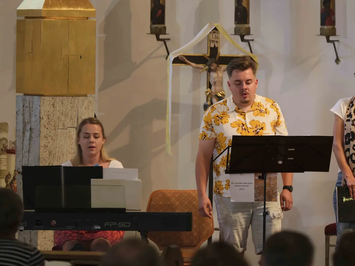 Mittsommerkonzert Sehensand