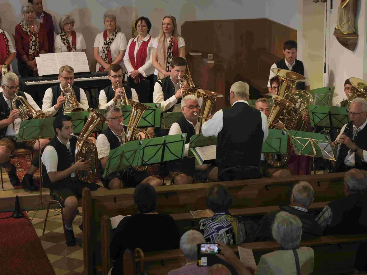 Mittsommerkonzert Sehensand