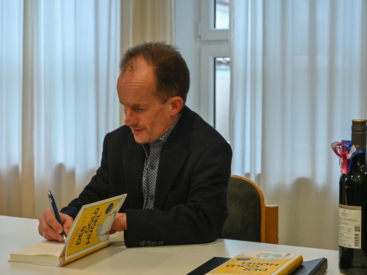 Literatur am Nachmittag