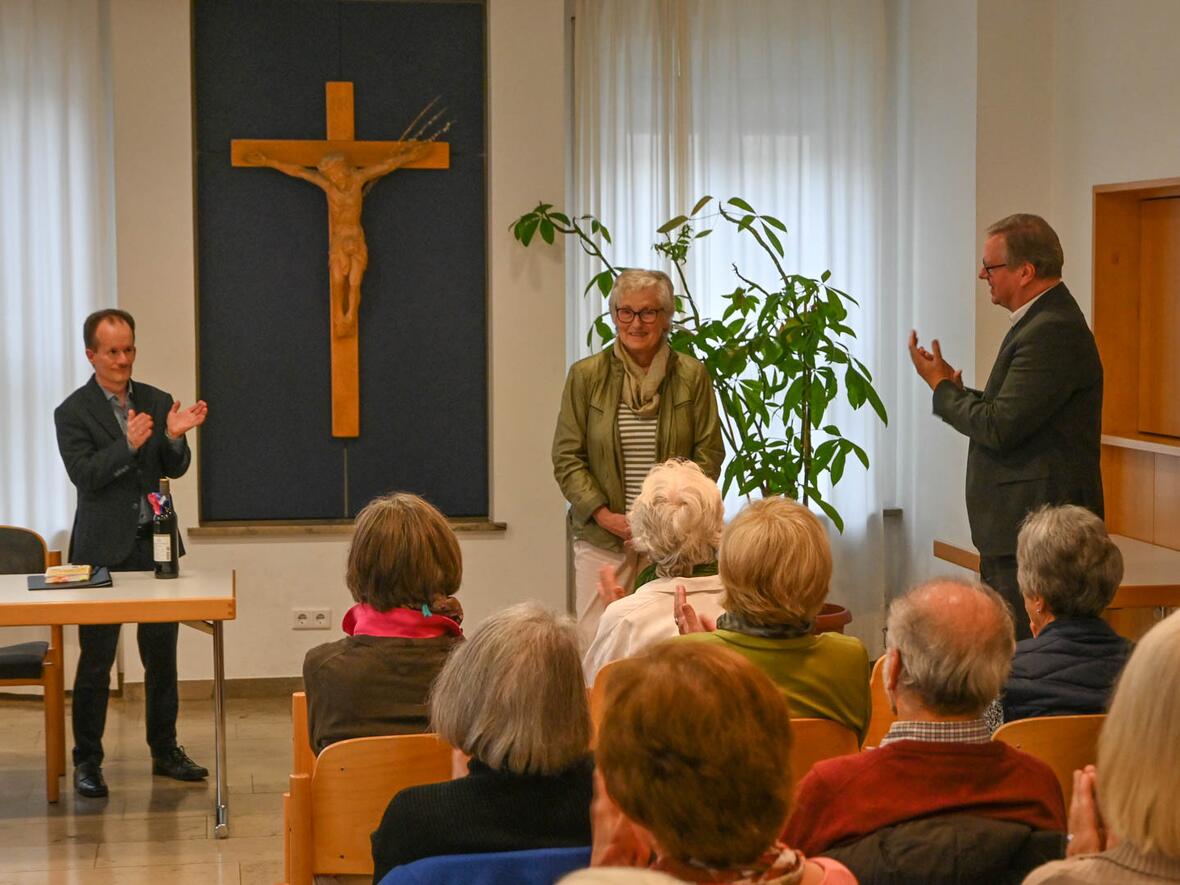 Literatur am Nachmittag