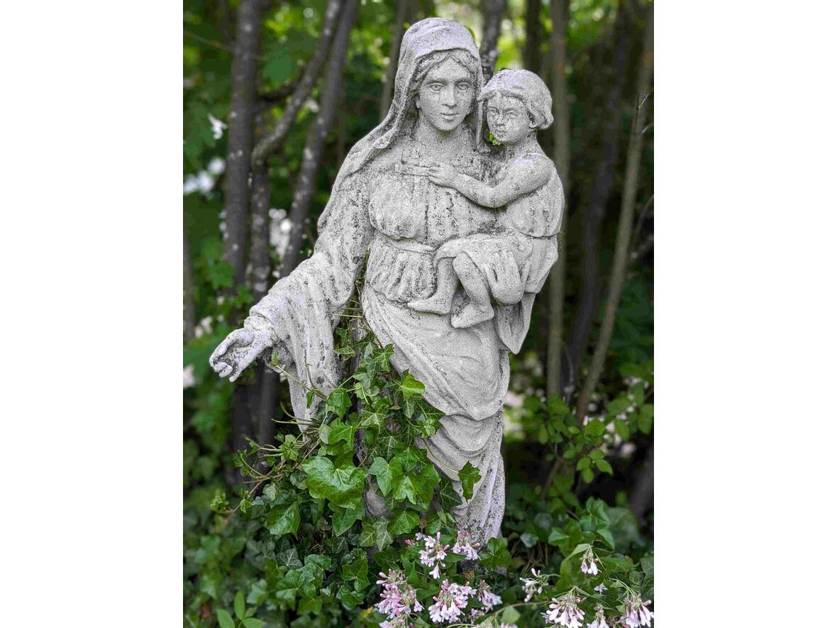 Maiandacht der Maria-Ward-Schule