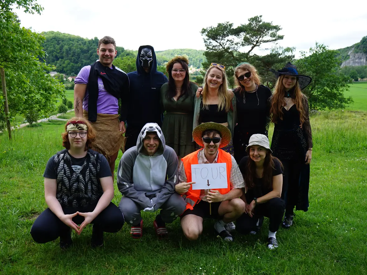 MAK Kinderzeltlager 2024