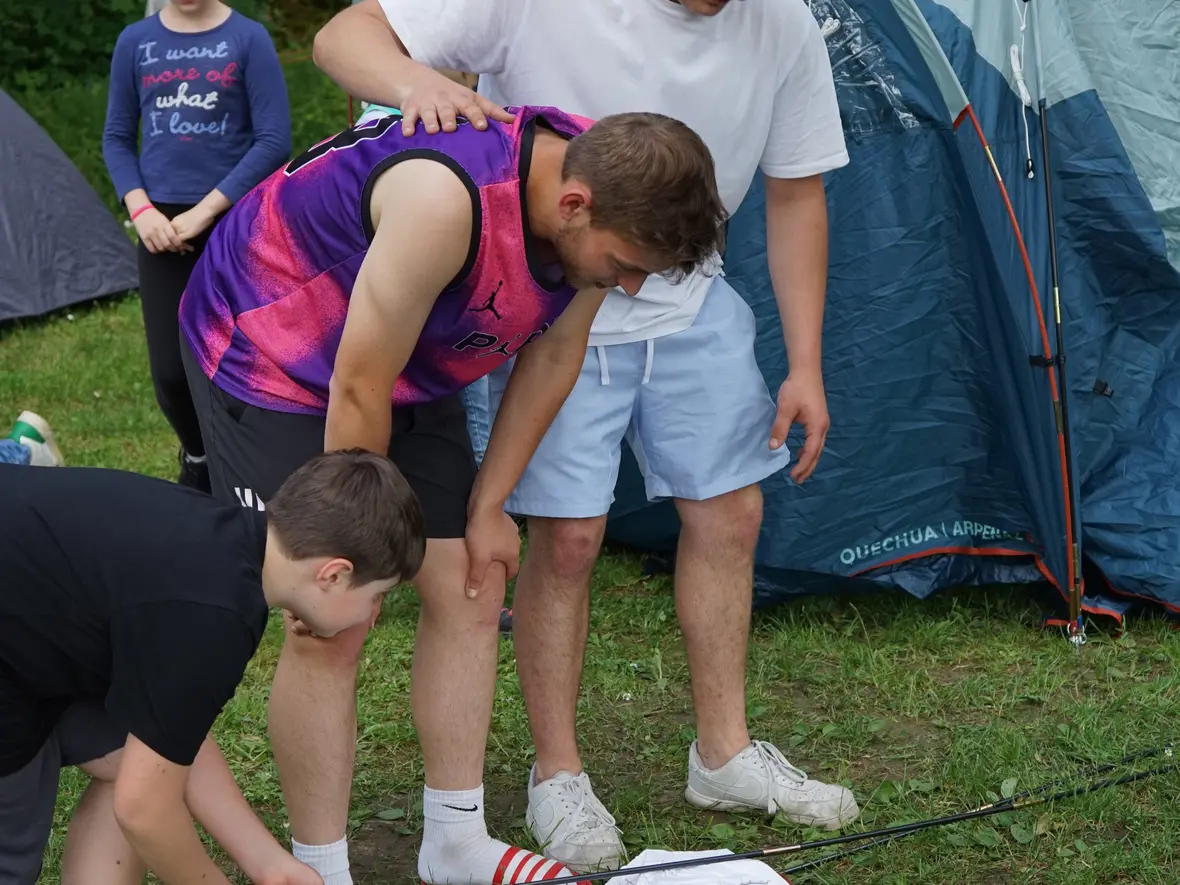 MAK Kinderzeltlager 2024