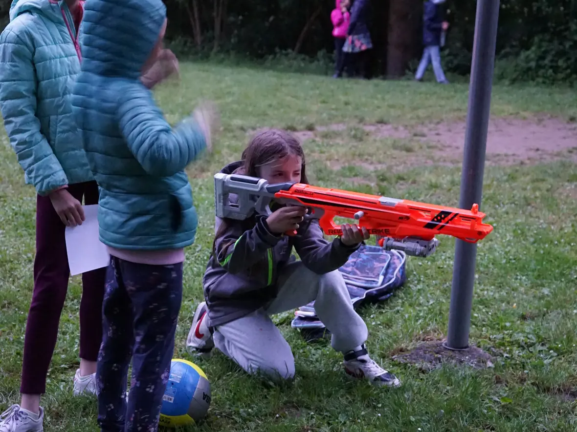 MAK Kinderzeltlager 2024