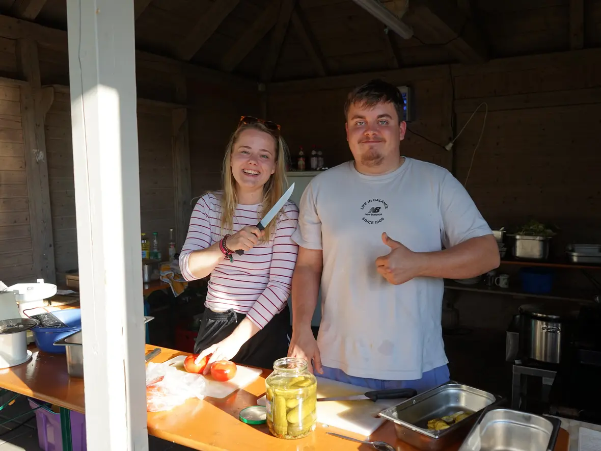 MAK Kinderzeltlager 2024