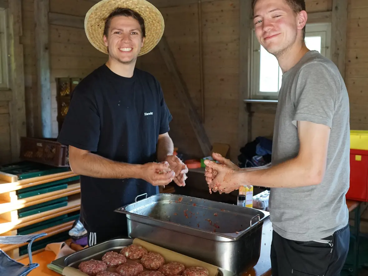 MAK Kinderzeltlager 2024