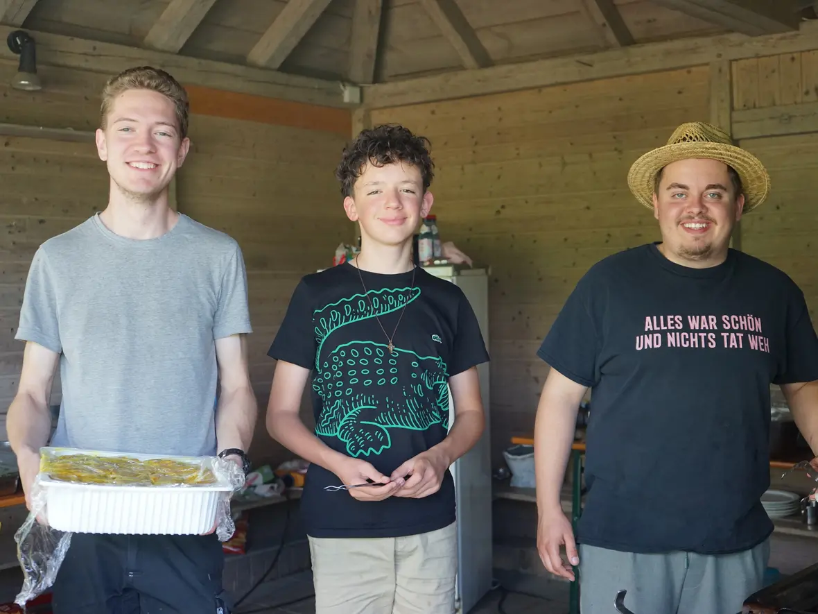 MAK Kinderzeltlager 2024