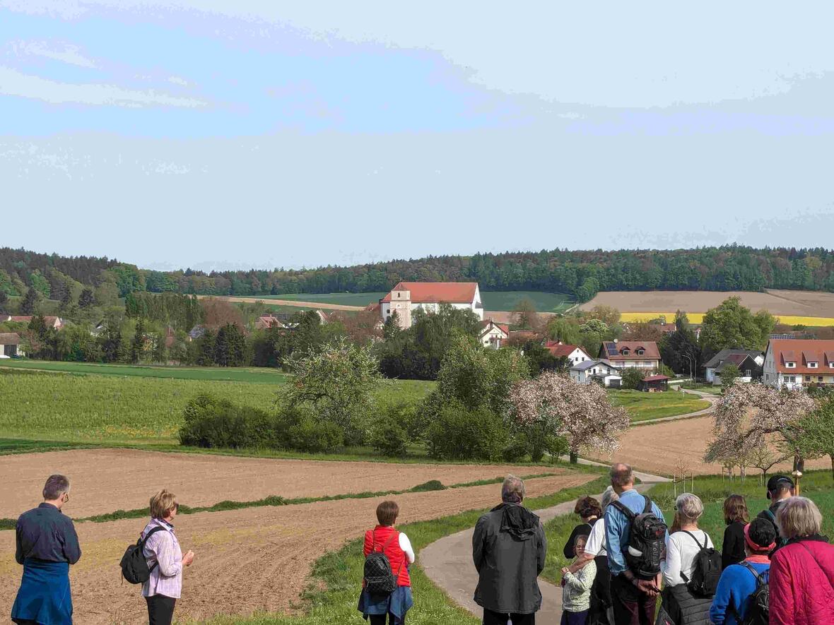 Wallfahrt 1. Mai