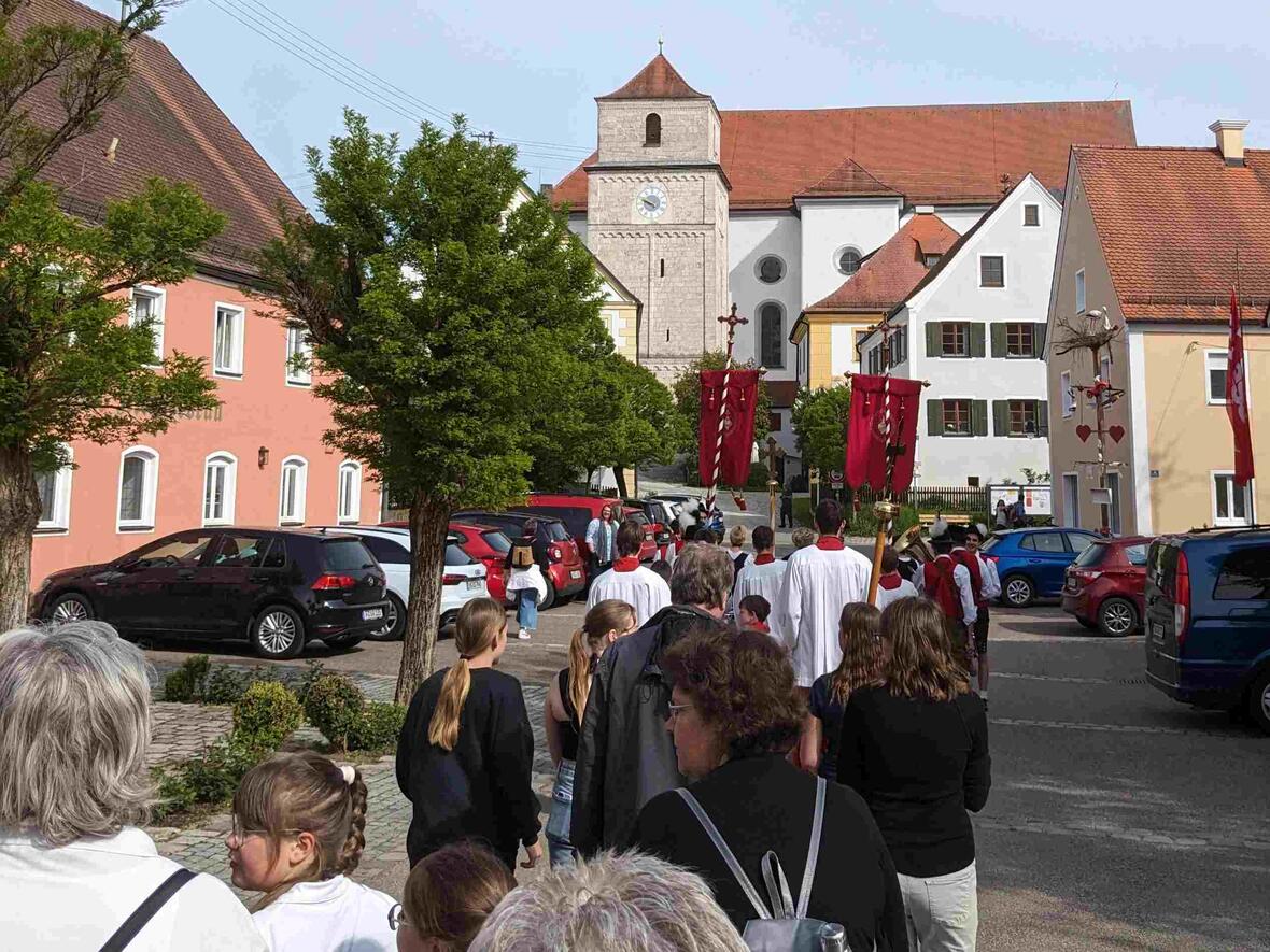 Wallfahrt 1. Mai