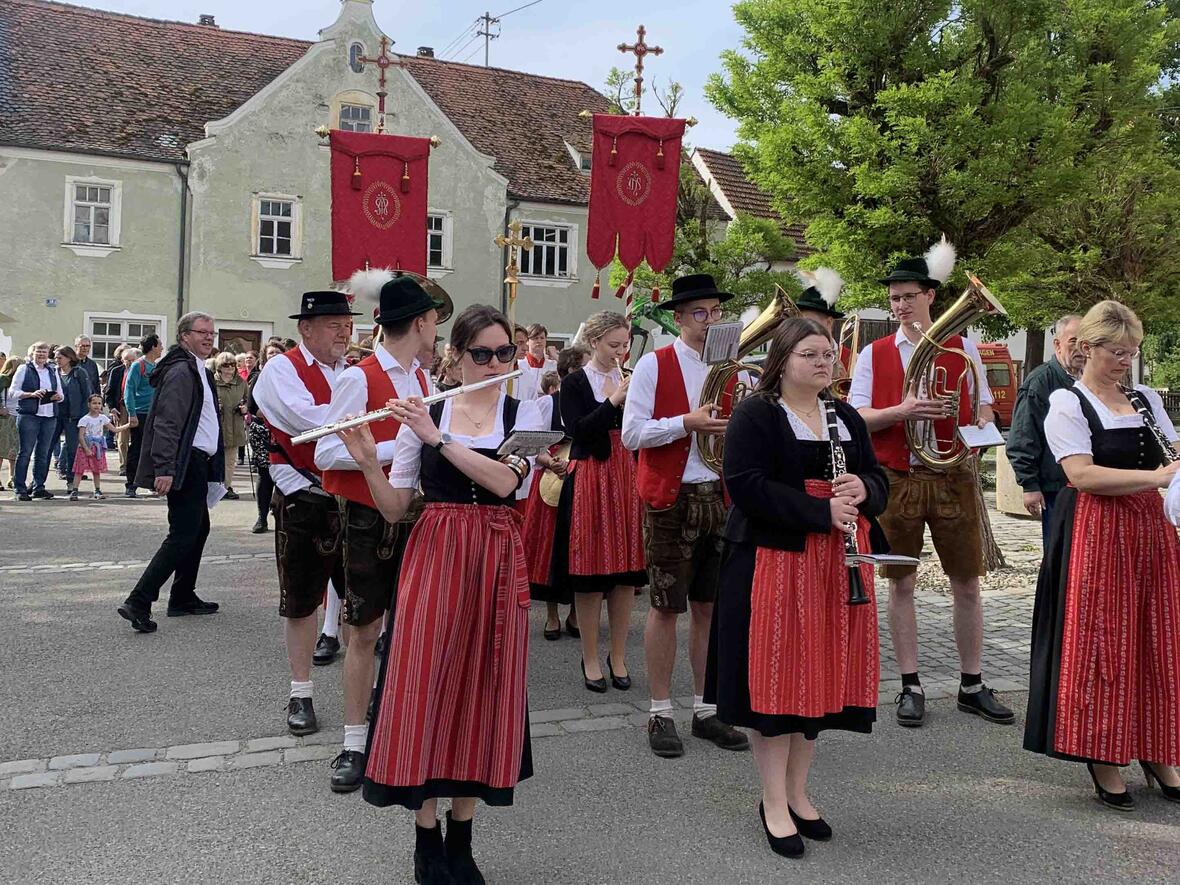 Wallfahrt 1. Mai