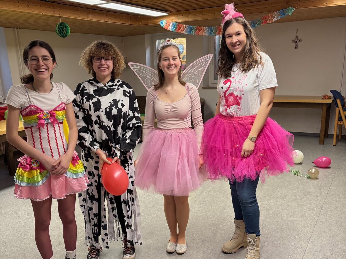 Fasching Hl. Geist