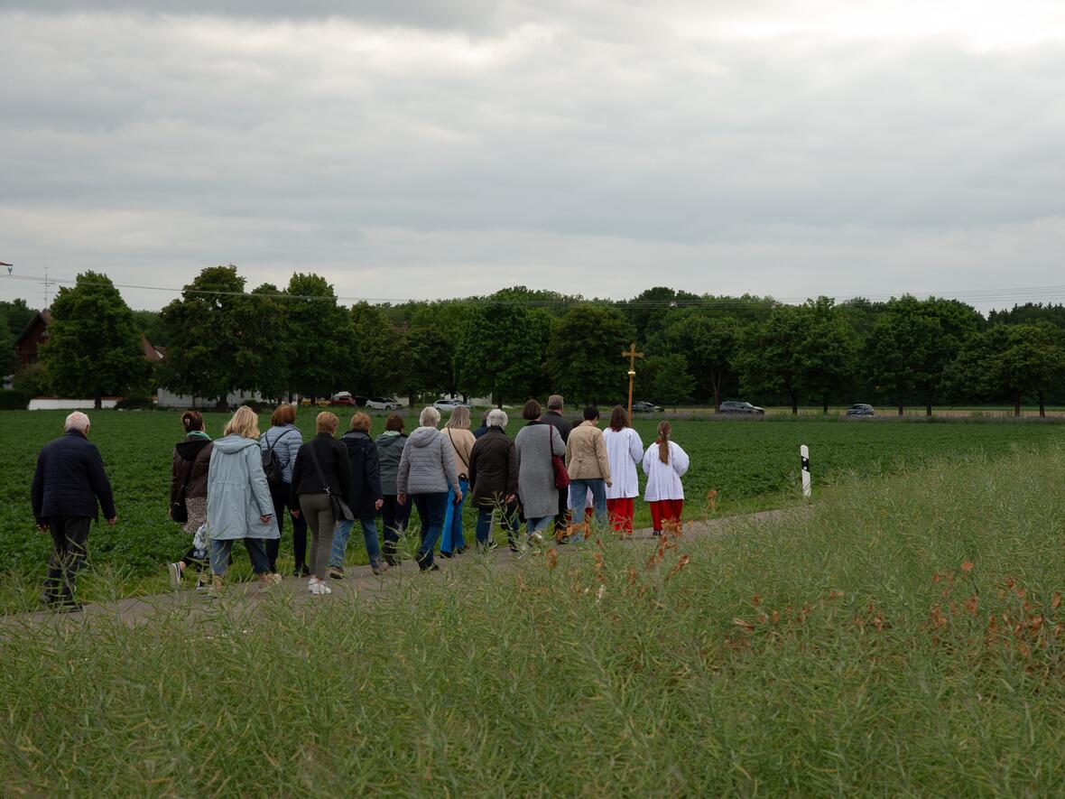 Bittgänge 2025