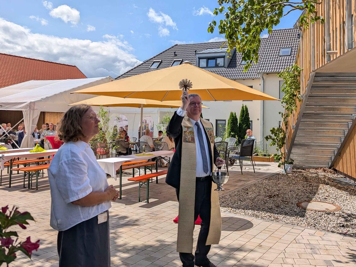 Begegnungsfest St. Johannes