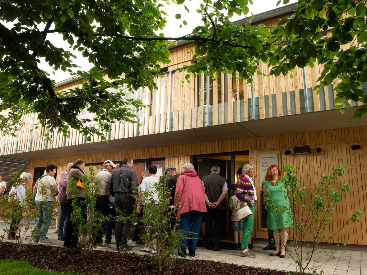 Begegnungsfest St. Johannes