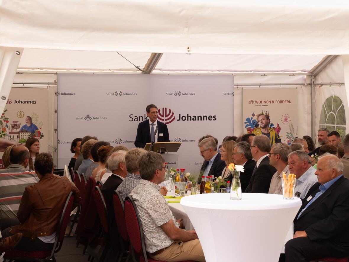 Begegnungsfest St. Johannes