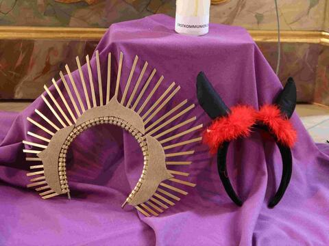 Familiengottesdienst 1. Fastensonntag