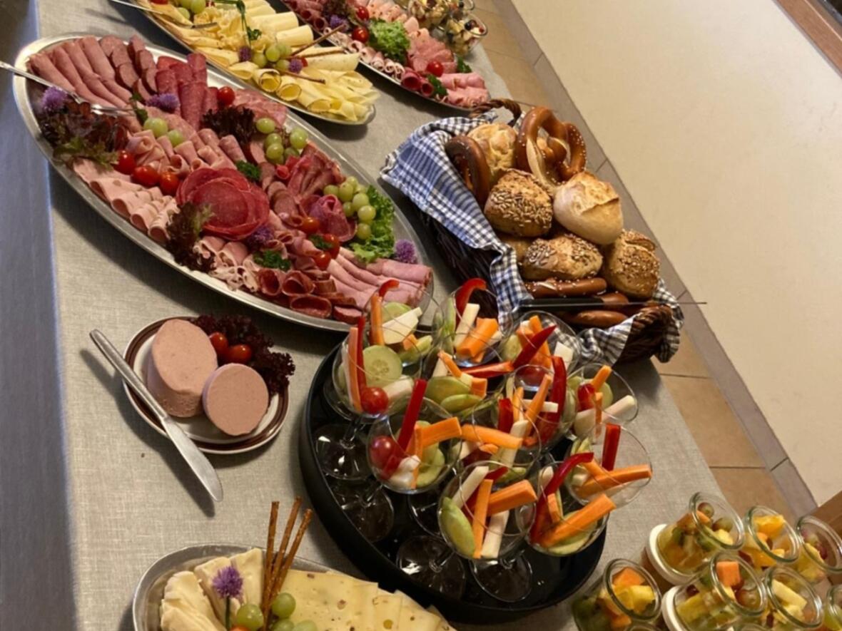Frauenfrühstück Rohrenfels