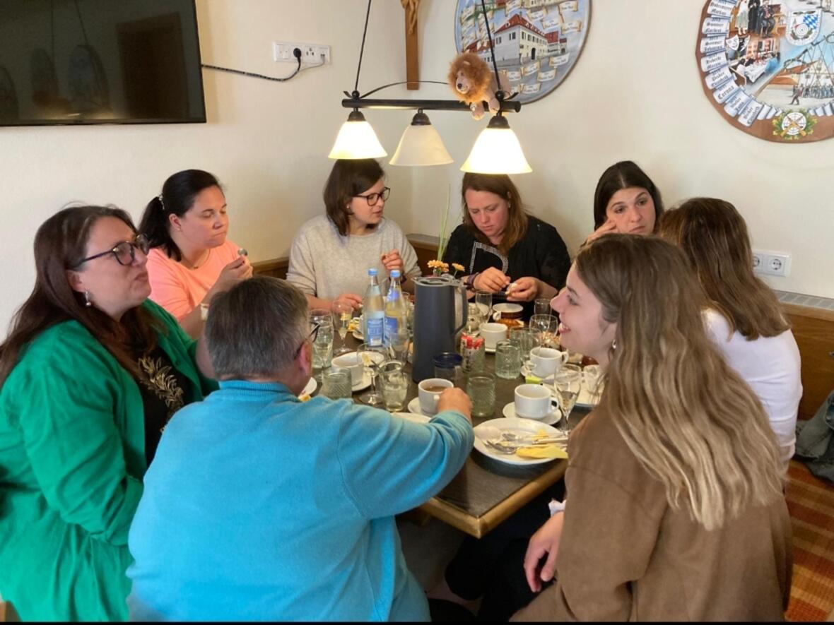 Frauenfrühstück Rohrenfels