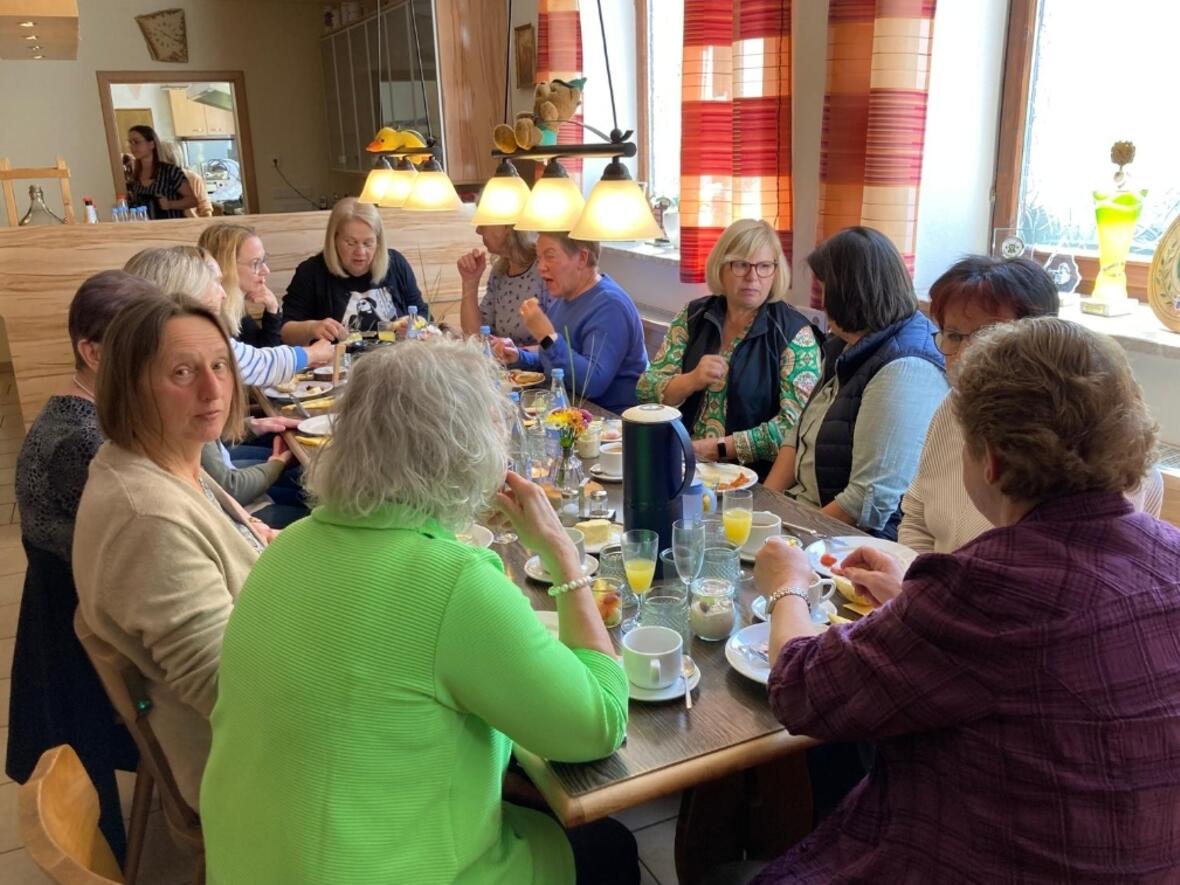Frauenfrühstück Rohrenfels