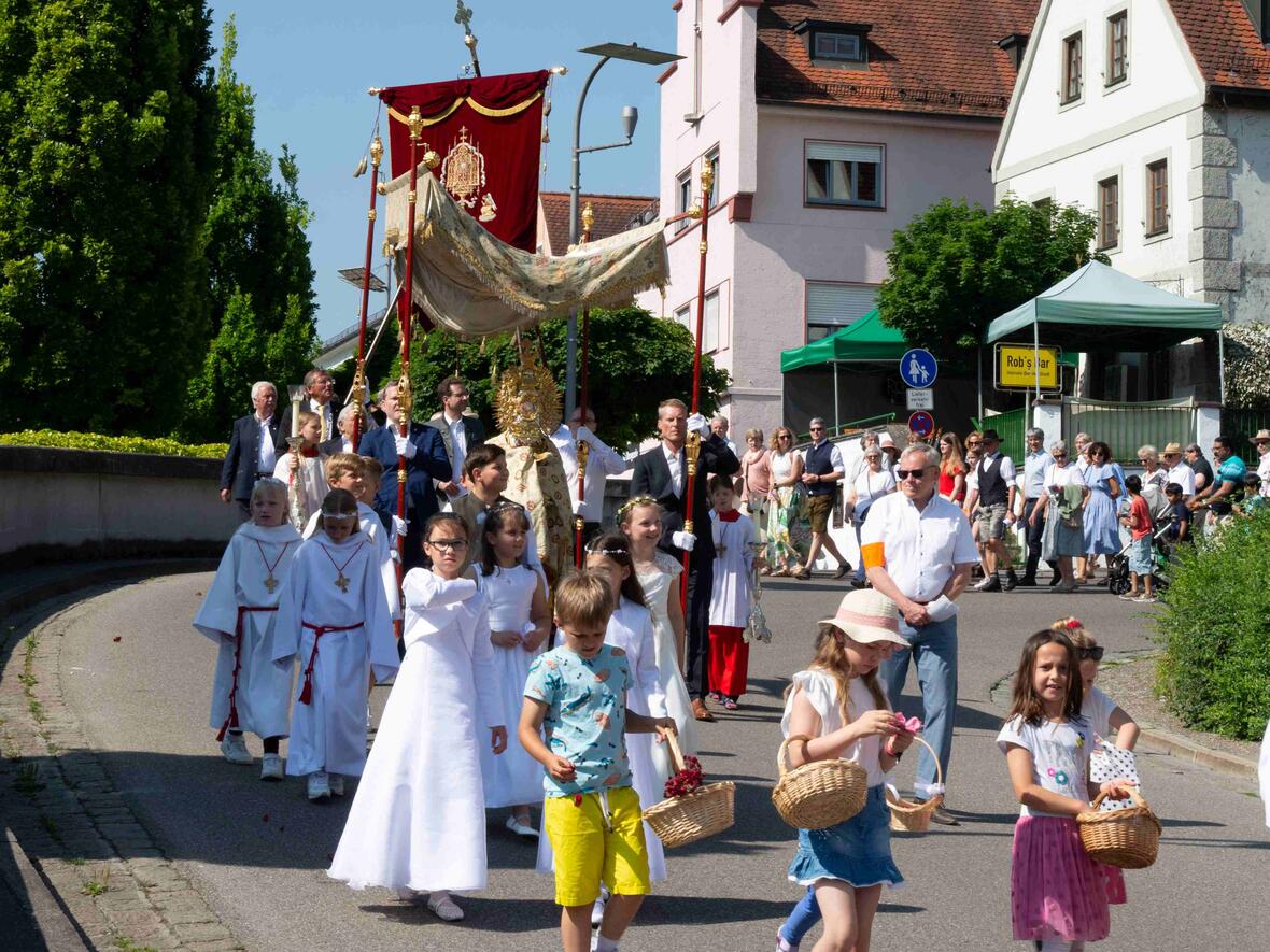 Fronleichnam 2025