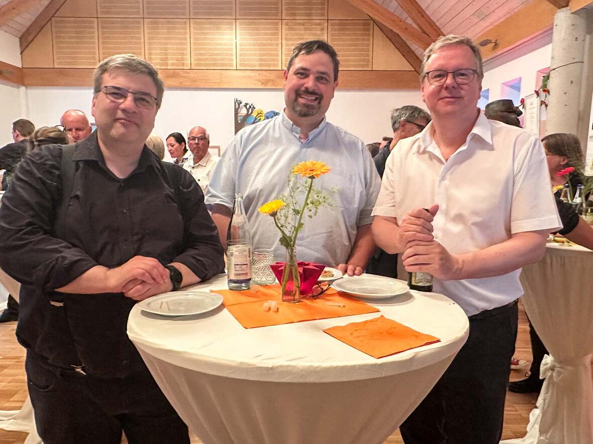 40 Jahre Leuchtfeuer