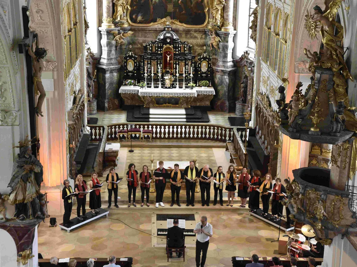 40 Jahre Leuchtfeuer