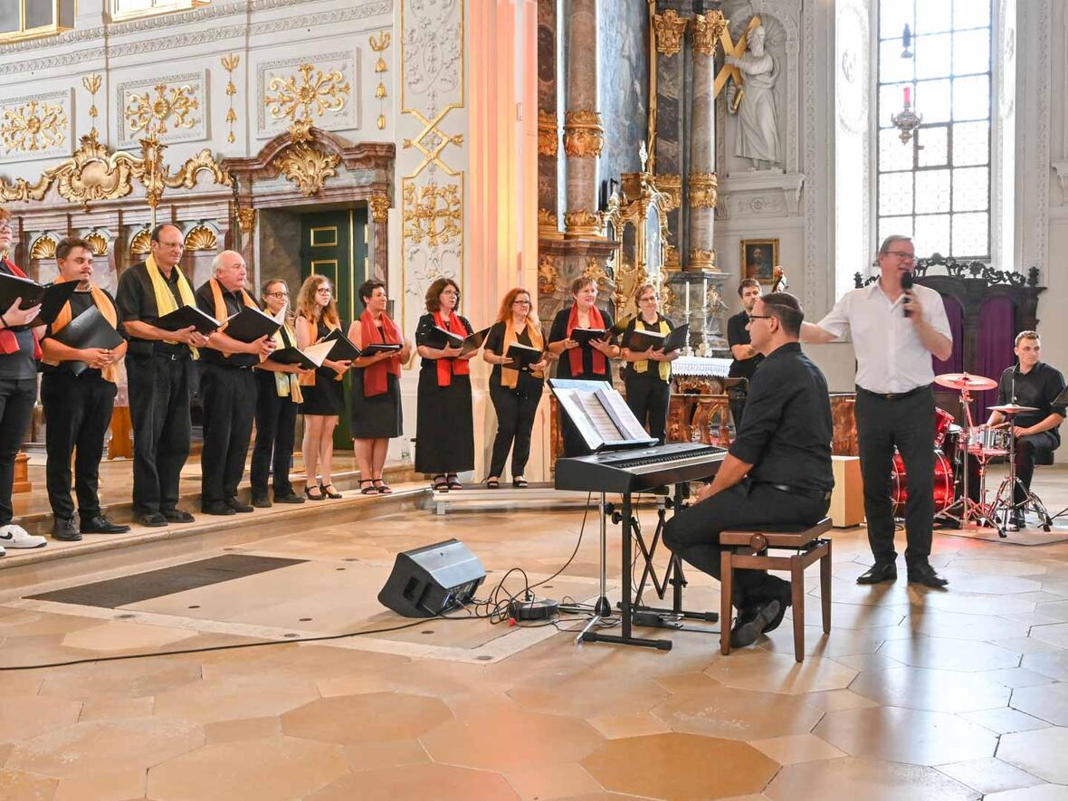 40 Jahre Leuchtfeuer