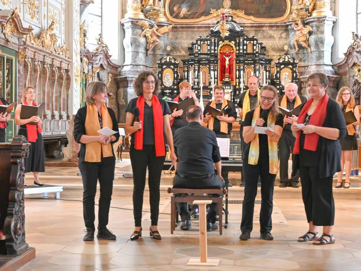 40 Jahre Leuchtfeuer