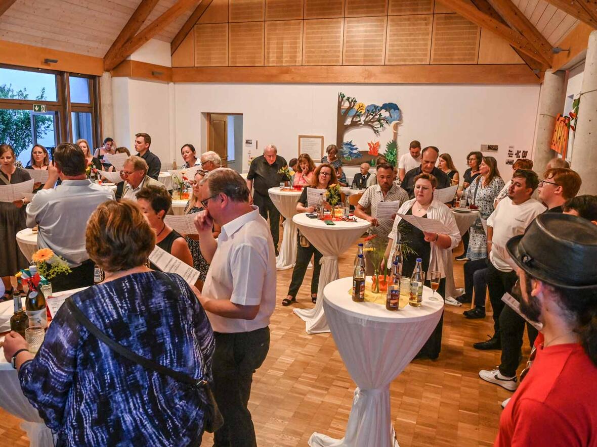 40 Jahre Leuchtfeuer