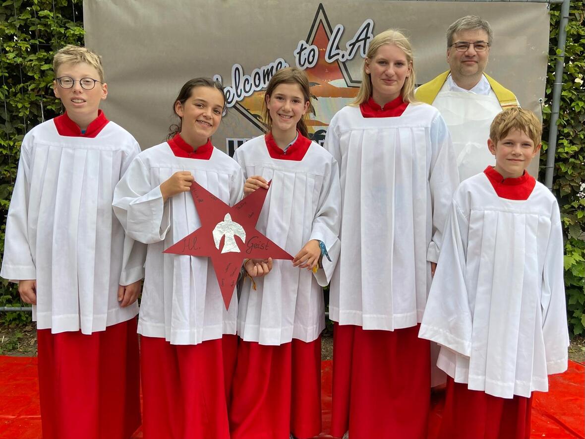 Regionaler Minitag in Langenmosen