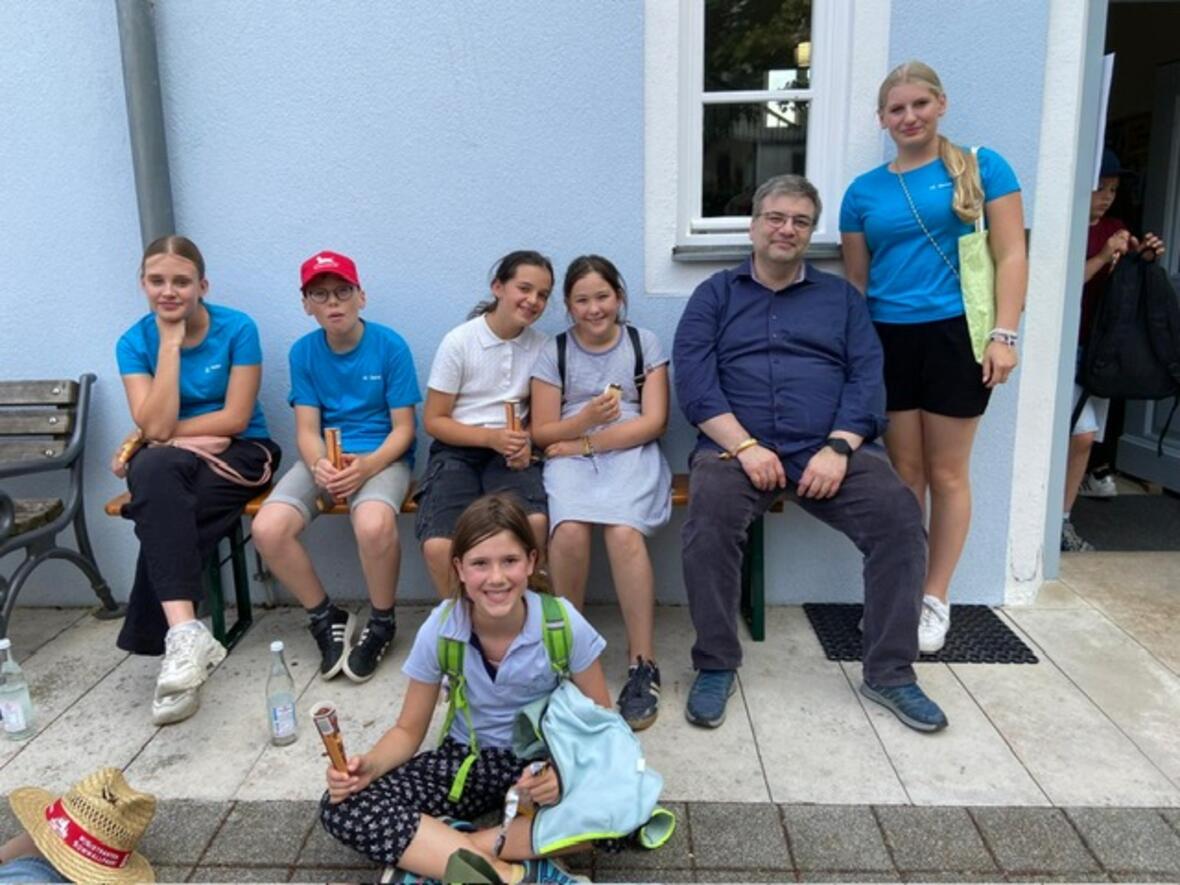 Regionaler Minitag in Langenmosen