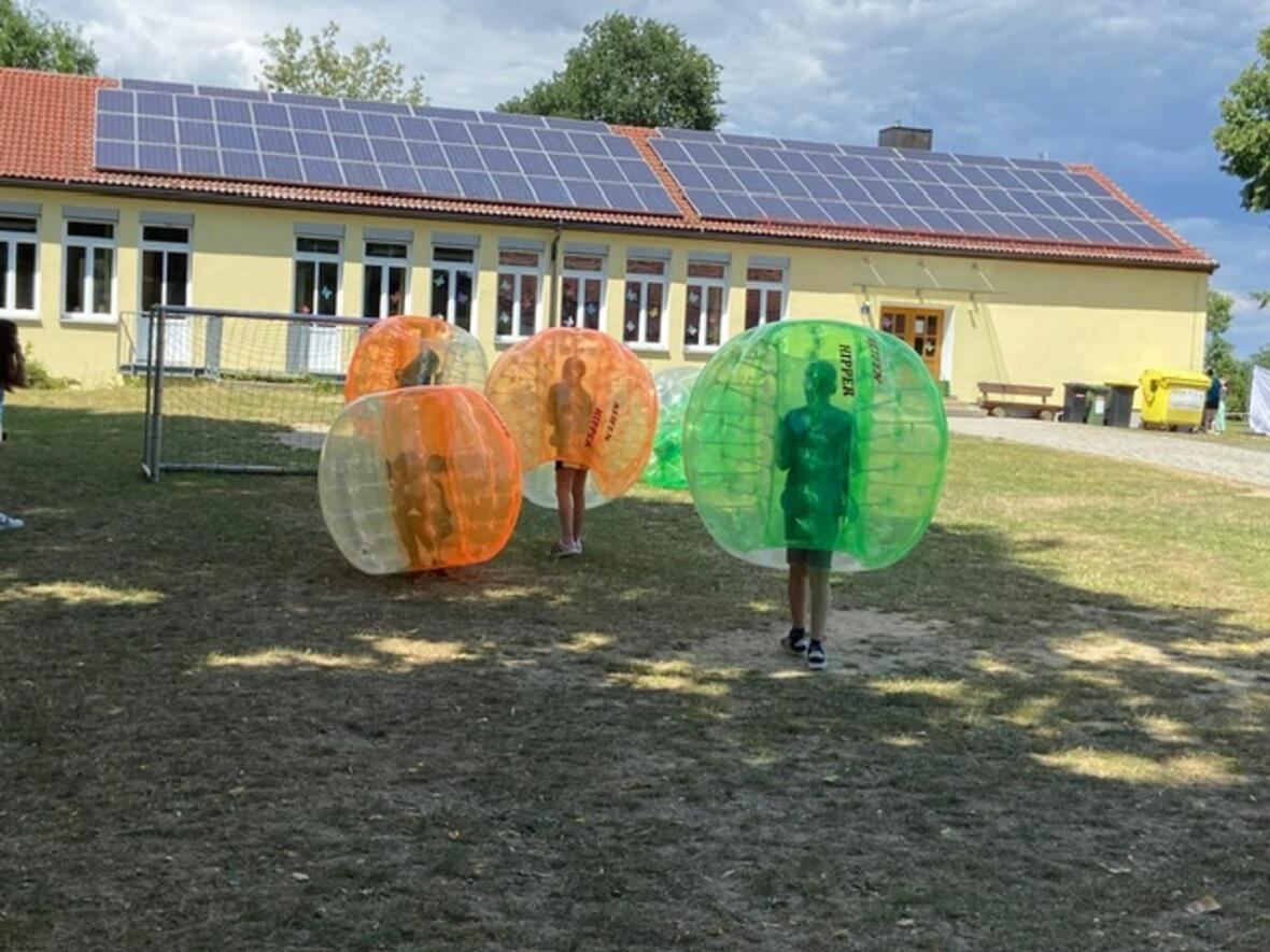 Regionaler Minitag in Langenmosen