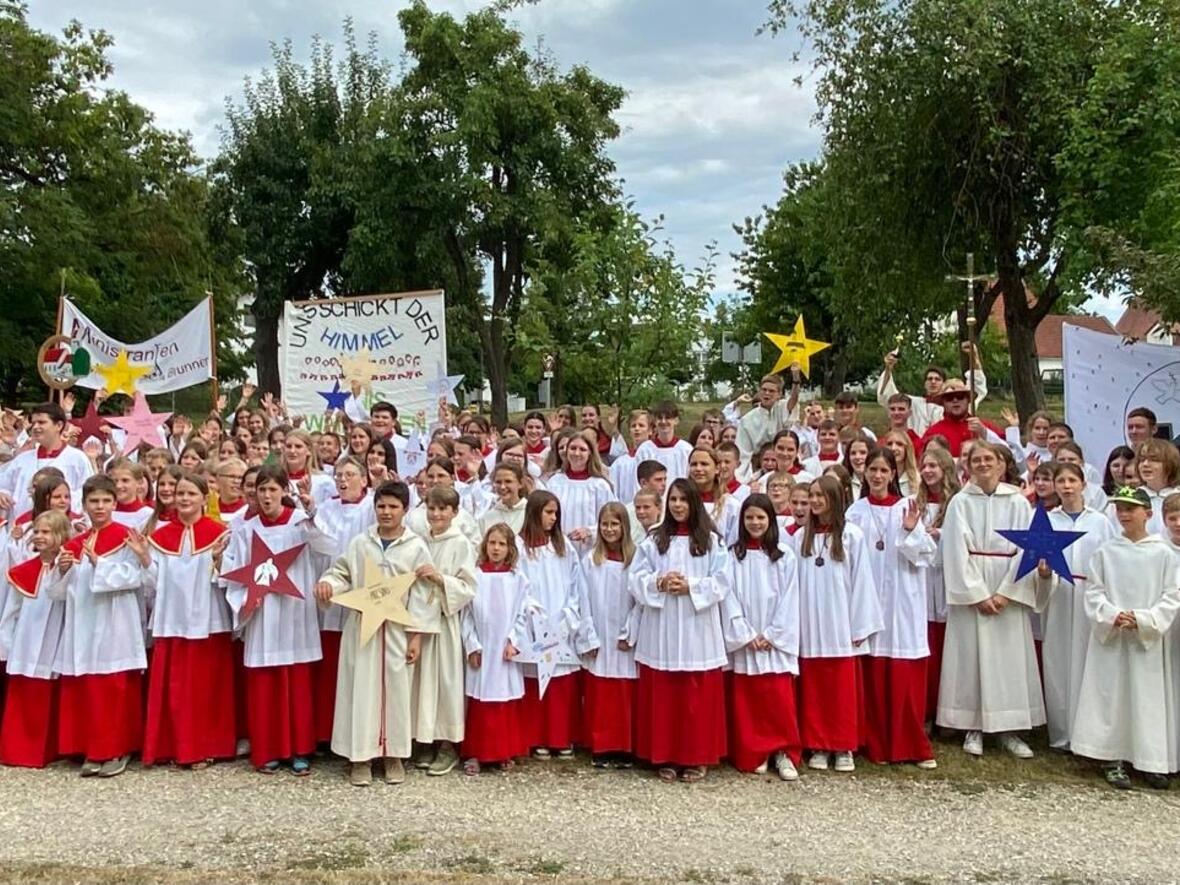 Regionaler Minitag in Langenmosen