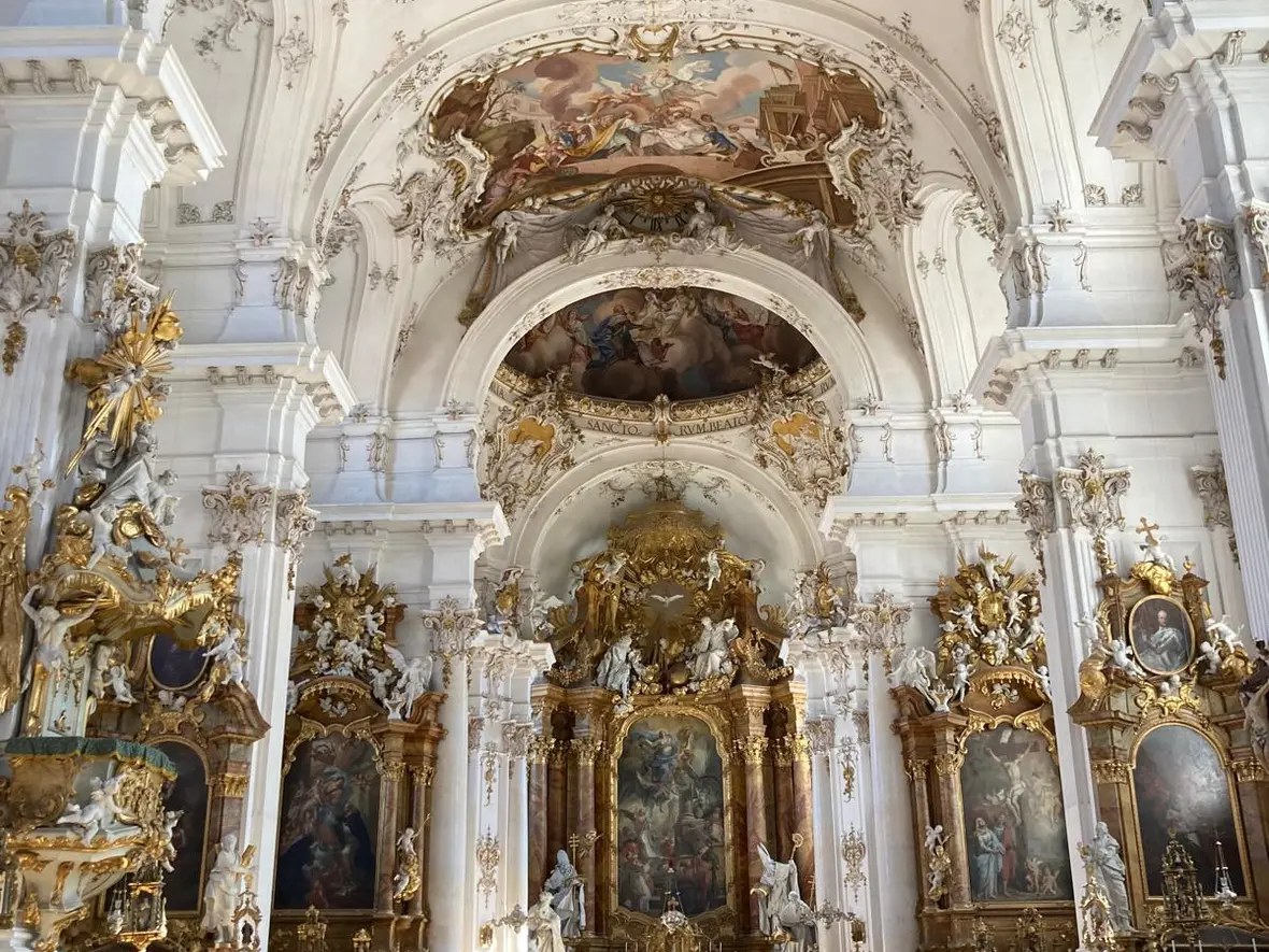 Marienmünster in Dießen
