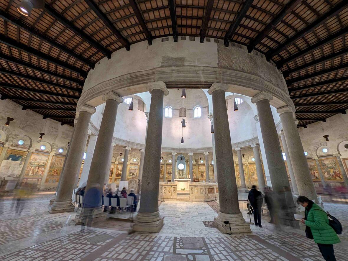 Santo Stefano Rotondo